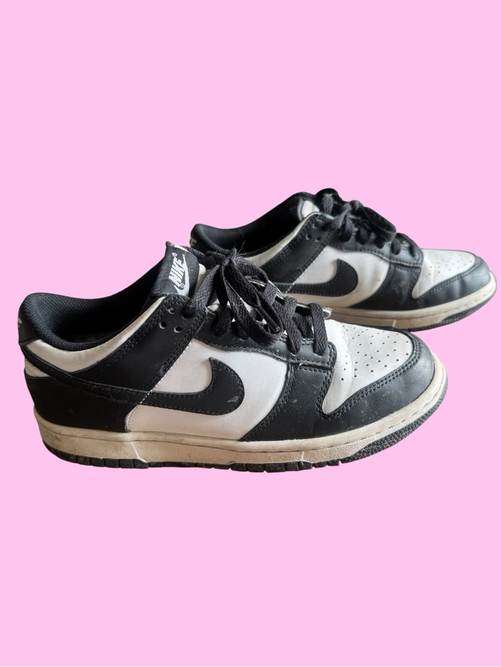 Nike Kids Pandas Low-Top Sneakers